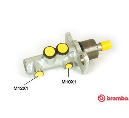 M 85 015
BREMBO
Pompa hamulcowa
