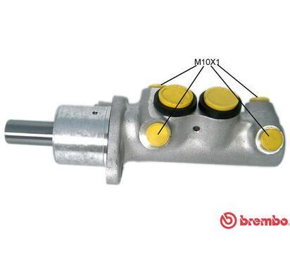 M 85 034
BREMBO
Pompa hamulcowa
