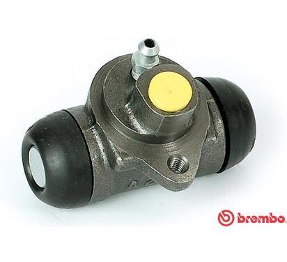 A 12 222
BREMBO
Cylinderek hamulcowy
