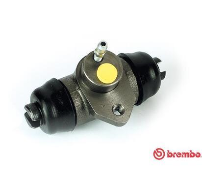 A 12 452
BREMBO
Cylinderek hamulcowy
