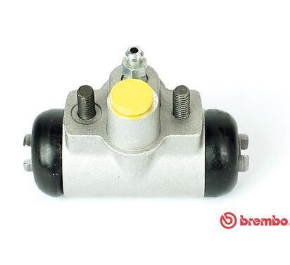 A 12 119
BREMBO
Cylinderek hamulcowy
