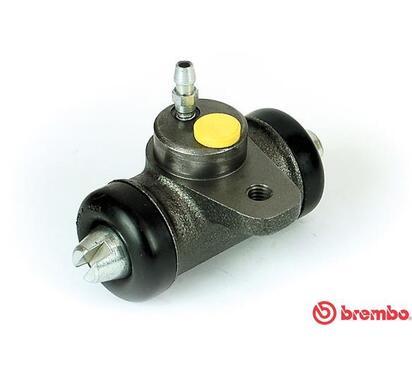 A 12 145
BREMBO
Cylinderek hamulcowy
