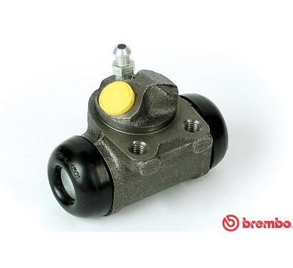 A 12 070
BREMBO
Cylinderek hamulcowy
