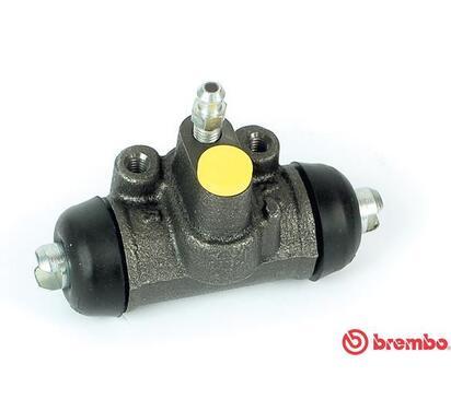 A 12 300
BREMBO
Cylinderek hamulcowy
