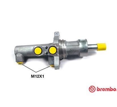 M 50 030
BREMBO
Pompa hamulcowa
