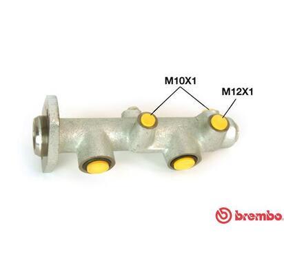 M 24 030
BREMBO
Pompa hamulcowa
