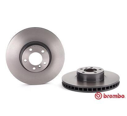 09.B538.11
BREMBO
Tarcza hamulcowa
