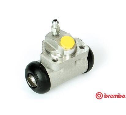 A 12 079
BREMBO
Cylinderek hamulcowy
