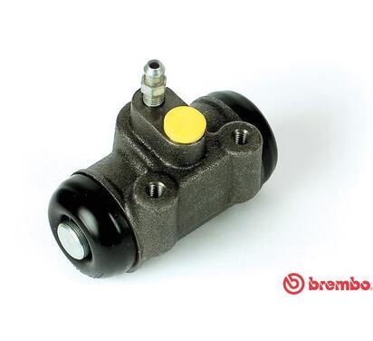 A 12 086
BREMBO
Cylinderek hamulcowy
