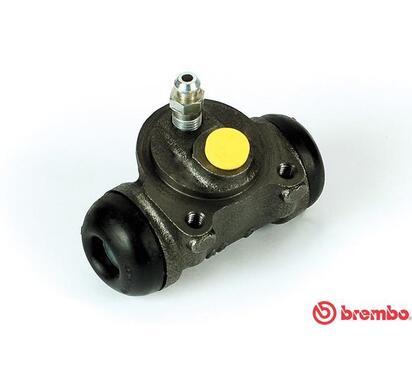 A 12 473
BREMBO
Cylinderek hamulcowy
