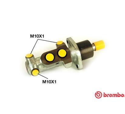 M 83 014
BREMBO
Pompa hamulcowa
