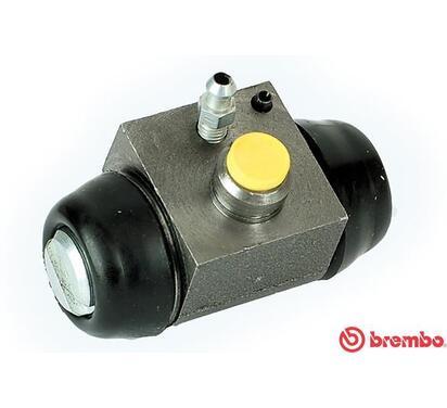 A 12 392
BREMBO
Cylinderek hamulcowy
