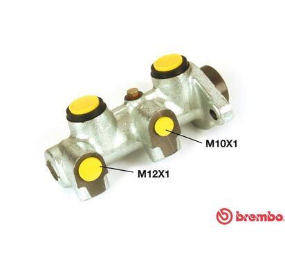 M 59 037
BREMBO
Pompa hamulcowa
