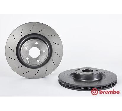 09.B744.51
BREMBO
Tarcza hamulcowa
