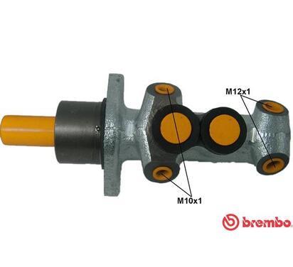 M 68 012
BREMBO
Pompa hamulcowa
