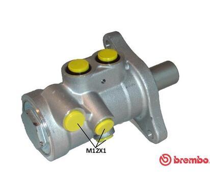 M 68 049
BREMBO
Pompa hamulcowa
