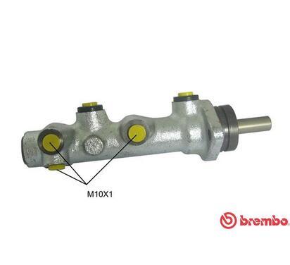 M 23 039
BREMBO
Pompa hamulcowa
