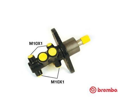 M 56 005
BREMBO
Pompa hamulcowa
