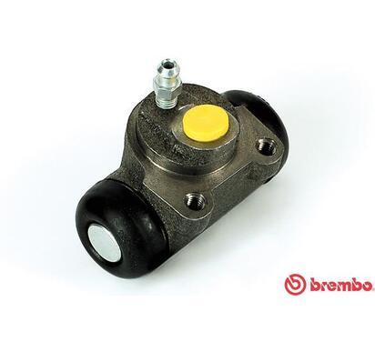 A 12 075
BREMBO
Cylinderek hamulcowy
