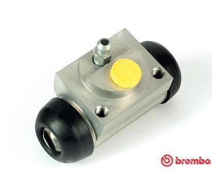 A 12 601
BREMBO
Cylinderek hamulcowy
