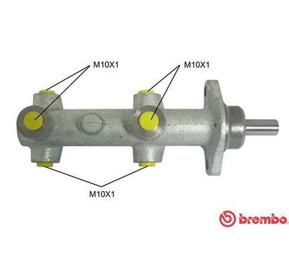 M 85 070
BREMBO
Pompa hamulcowa
