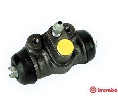 A 12 599
BREMBO
Cylinderek hamulcowy
