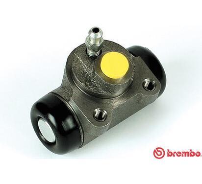 A 12 345
BREMBO
Cylinderek hamulcowy
