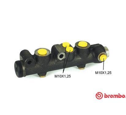 M 88 001
BREMBO
Pompa hamulcowa
