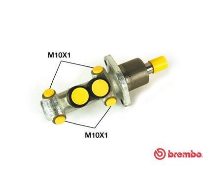 M 85 042
BREMBO
Pompa hamulcowa
