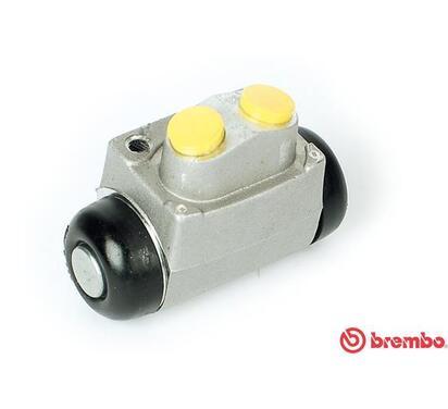 A 12 310
BREMBO
Cylinderek hamulcowy
