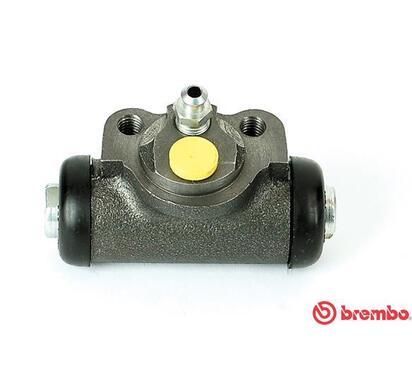 A 12 381
BREMBO
Cylinderek hamulcowy
