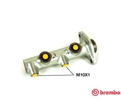 M 71 002
BREMBO
Pompa hamulcowa
