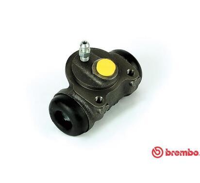 A 12 058
BREMBO
Cylinderek hamulcowy
