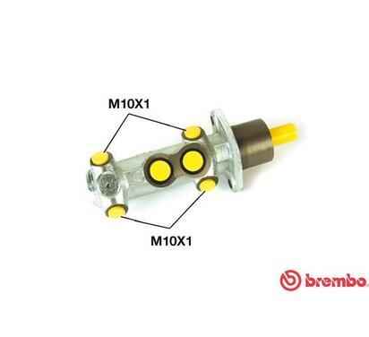 M 23 027
BREMBO
Pompa hamulcowa
