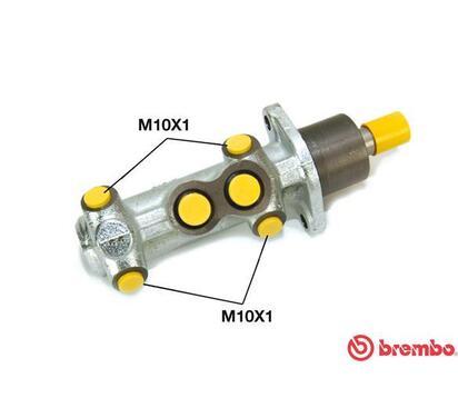 M 23 034
BREMBO
Pompa hamulcowa
