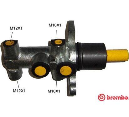 M 56 004
BREMBO
Pompa hamulcowa
