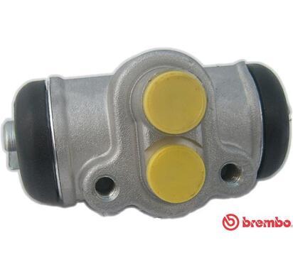 A 12 589
BREMBO
Cylinderek hamulcowy
