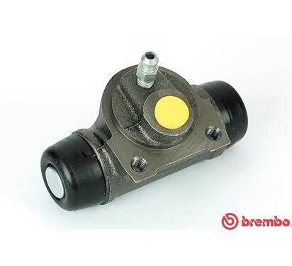 A 12 399
BREMBO
Cylinderek hamulcowy
