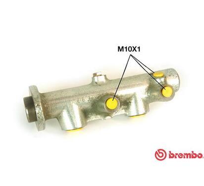 M 24 027
BREMBO
Pompa hamulcowa
