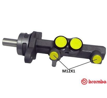 M 85 064
BREMBO
Pompa hamulcowa
