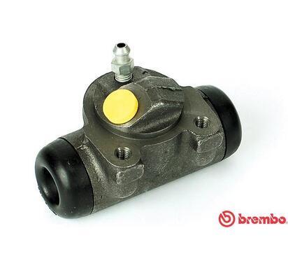 A 12 054
BREMBO
Cylinderek hamulcowy
