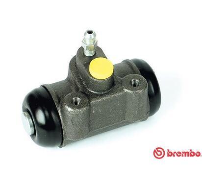 A 12 164
BREMBO
Cylinderek hamulcowy
