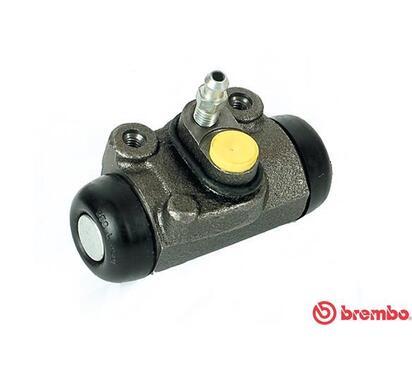 A 12 388
BREMBO
Cylinderek hamulcowy
