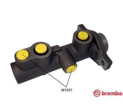 M 56 032
BREMBO
Pompa hamulcowa
