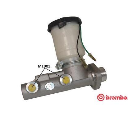 M 28 025
BREMBO
Pompa hamulcowa
