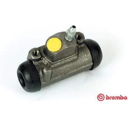 A 12 554
BREMBO
Cylinderek hamulcowy
