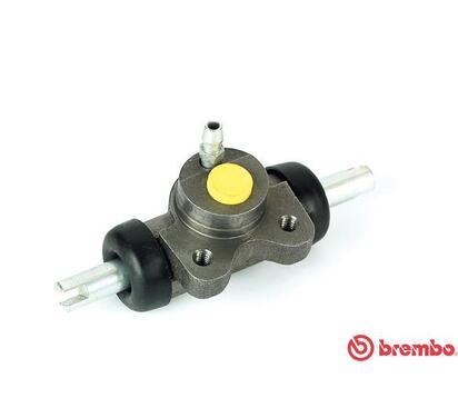 A 12 508
BREMBO
Cylinderek hamulcowy
