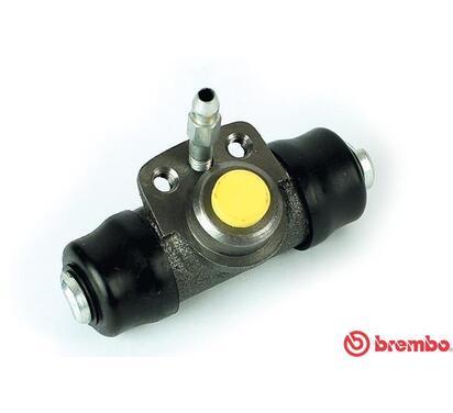 A 12 179
BREMBO
Cylinderek hamulcowy
