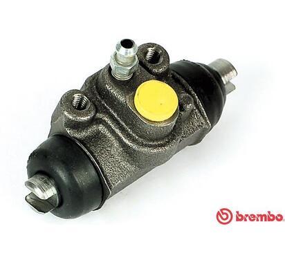 A 12 575
BREMBO
Cylinderek hamulcowy
