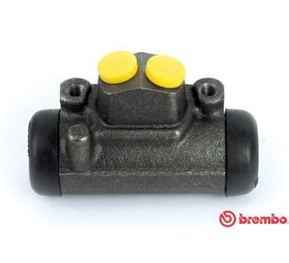 A 12 564
BREMBO
Cylinderek hamulcowy
